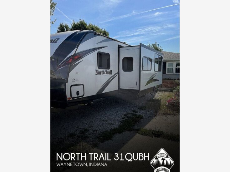 Thumbnail Photo undefined for 2020 Heartland North Trail 31QUBH